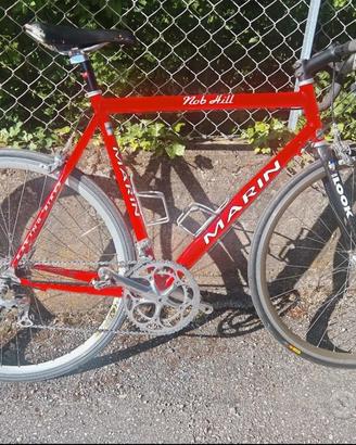 bici da corsa Marin  Nob Hill taglia 58