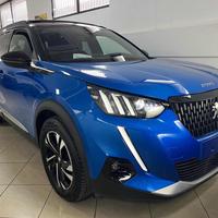 PEUGEOT 2008 GT + TETTO 1.2 PureTech 130cv S&S