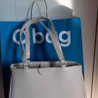 Borsa a spalla O Bag color sabbia
