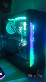 Pc gaming Fisso con Periferia!!! 