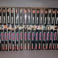 Manga bleach 