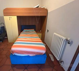 Cameretta letto  castello camera per ragazzi