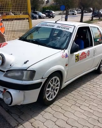 PEUGEOT 106 N2