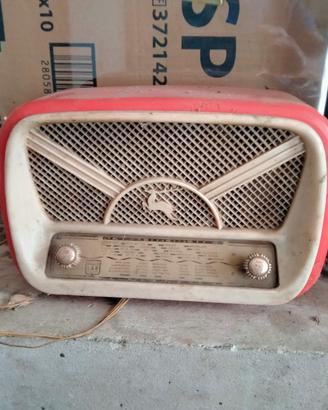 radio vintage 