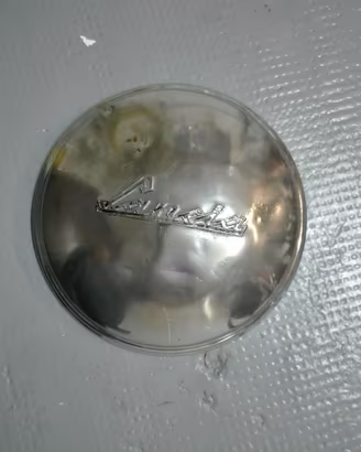 Coppa ruota Lancia