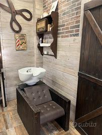 Arredamento Barberia
