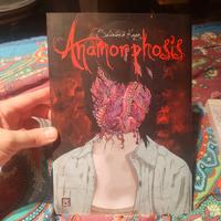 Shintaro Kago Anamorphosis
