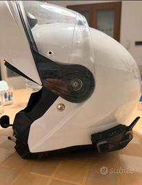 Casco Modulare HJC i90 - Bianco - Taglia XXL