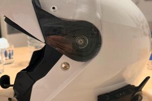 Casco Modulare HJC i90 - Bianco - Taglia XXL