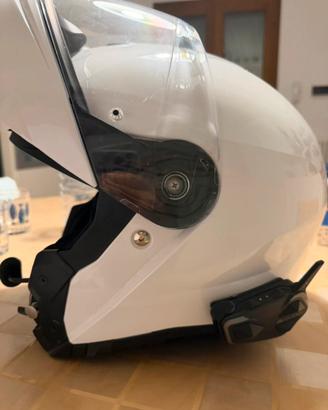 Casco Modulare HJC i90 - Bianco - Taglia XXL