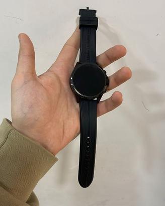Armani Exchange Drexler Extensions black 46mm-9083