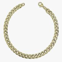 bracciale d'oro 18k