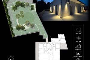 Appartamenti in villa indipendenti e panoramici