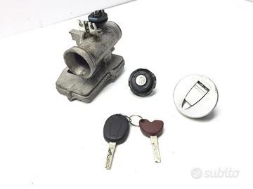 BLOCCHETTO ACCENSIONE PIAGGIO BEVERLY 4T 4V IE 300