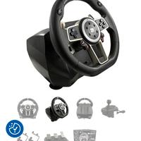 Simulatore Guida SUZUKA RACING WHEEL