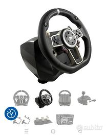 Simulatore Guida SUZUKA RACING WHEEL
