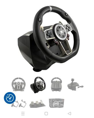 Simulatore Guida SUZUKA RACING WHEEL