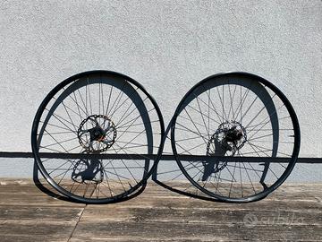 Ruote  mtb syncros silverton 2.0