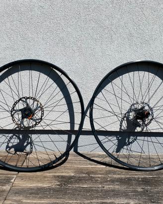 Ruote  mtb syncros silverton 2.0