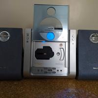 Philips lettore CD e radio