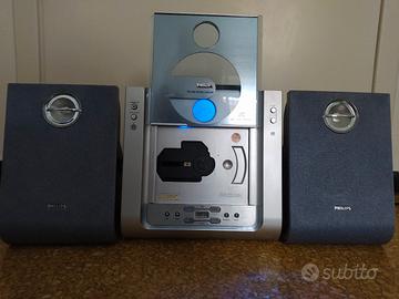 Philips lettore CD e radio