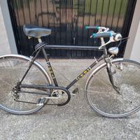 Bici d’epoca LERI uomo – Ruote 28 – Telaio leggero