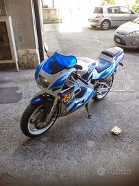 Suzuki RGV 250 - 1992