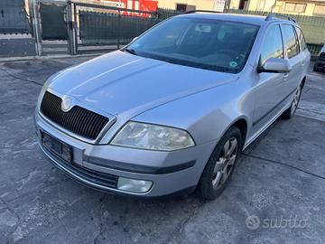 Ricambi usati Skoda octavia