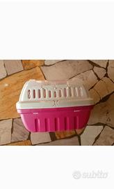 Trasportino per animali