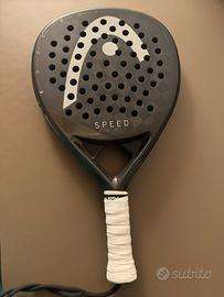 Head speed pro X come nuova!