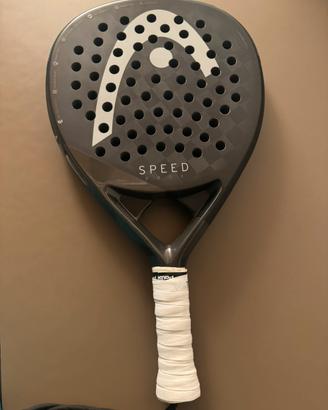 Head speed pro X come nuova!