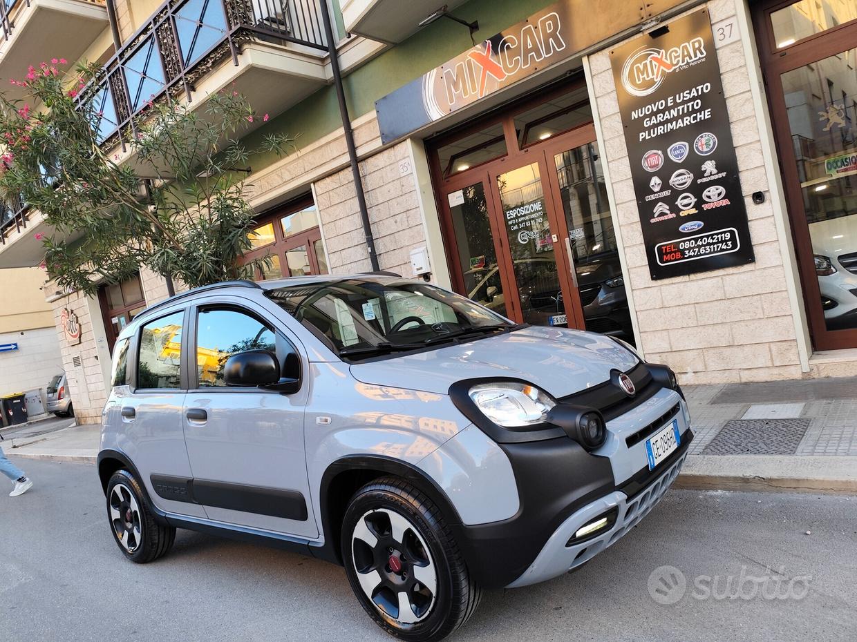 FIAT Panda Cross