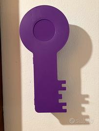 Portachiavi da parete