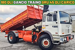 Camion ribaltabile Renault Midliner G300