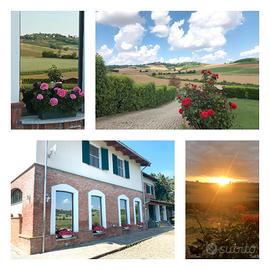 Stupendo casale ristrutturato con vista