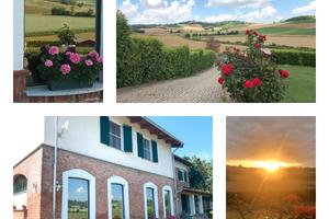 Stupendo casale ristrutturato con vista