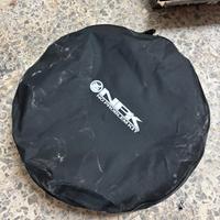 Ruotino di scorta nuovo tipo T165/80R17