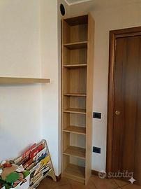 libreria Billy + top