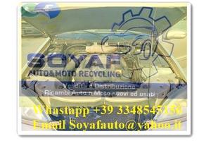 Ricambi MERCEDES BENZ ML W163 DAL 1996 AL 2005