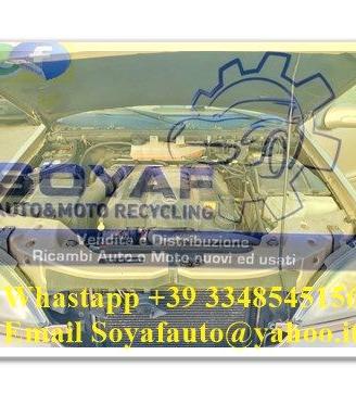 Ricambi MERCEDES BENZ ML W163 DAL 1996 AL 2005