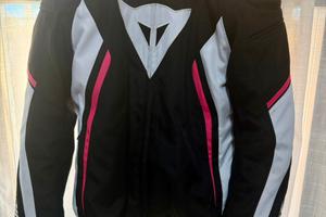 GIACCA MOTO DAINESE DONNA – TAGLIA 44  - ROMA