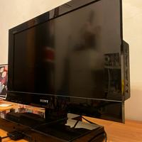 PS2 Sony Bravia KDL