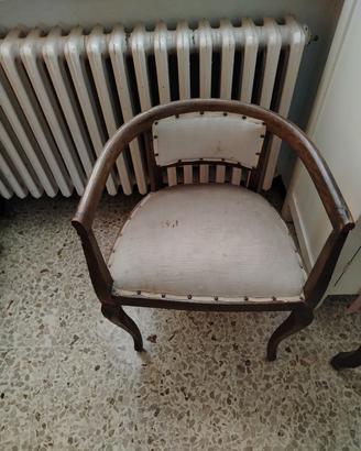 sedia in stile 