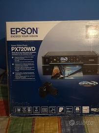  Epson px720wd NUOVA 