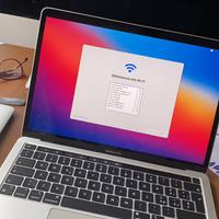 MacBook Pro M1 13" Silver Touch Bar