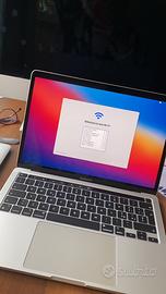 MacBook Pro M1 13" Silver Touch Bar