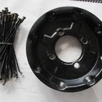 X Guzzi Galletto 192