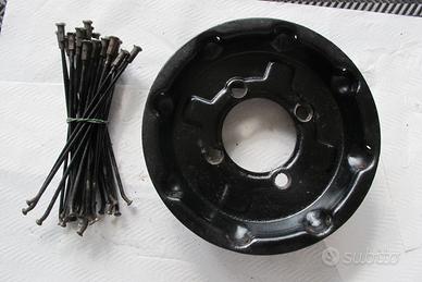 X Guzzi Galletto 192