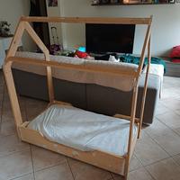 lettino bambino/bambina