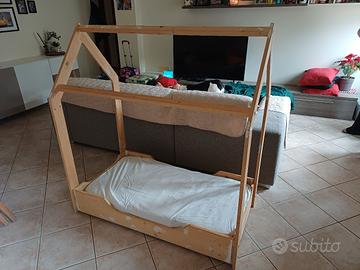 lettino bambino/bambina